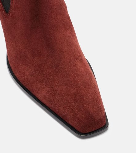 Bettina 50 suede ankle boots - Paris Texas - Modalova