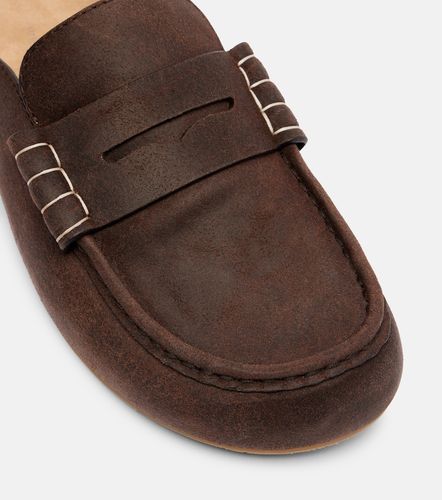 JW Anderson Suede mules - JW Anderson - Modalova