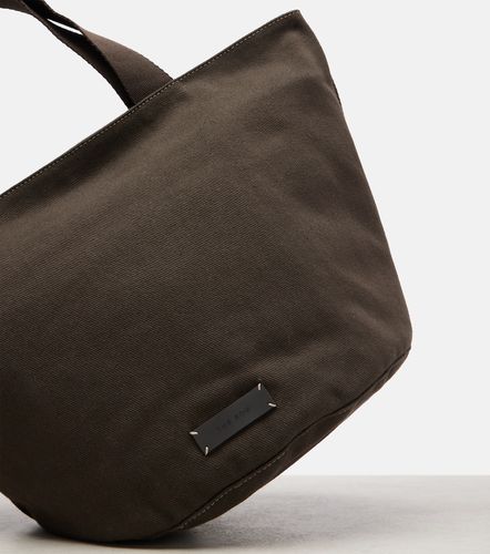 Borsa Sisal Medium in canvas - The Row - Modalova
