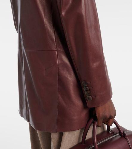 Max Mara Lederjacke Duse - Max Mara - Modalova