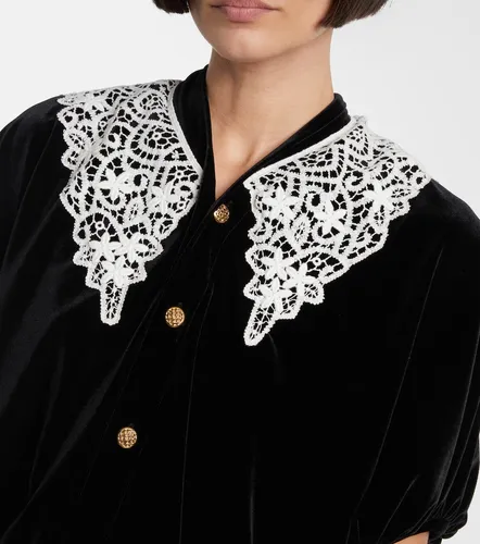 Junya Watanabe Top de jersey - Junya Watanabe - Modalova