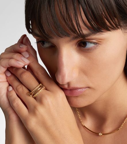Anillo Norah de oro de 18 ct con zafiros - Spinelli Kilcollin - Modalova