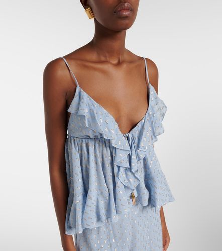 Zimmermann Daylight ruffled top - Zimmermann - Modalova
