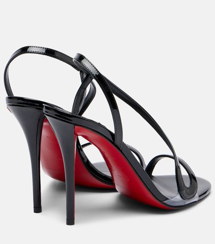 Rosa Z patent leather sandals - Christian Louboutin - Modalova