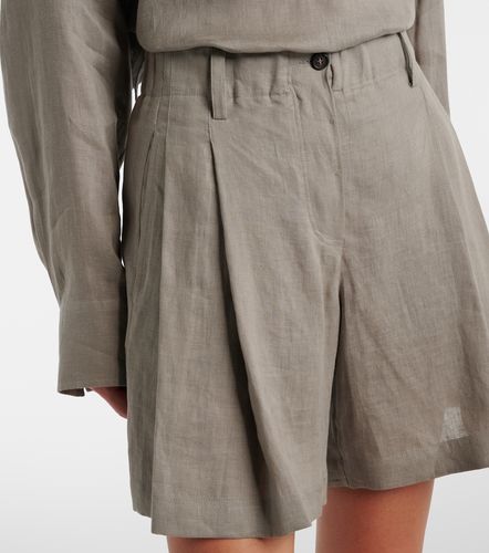 Brunello Cucinelli Linen shorts - Brunello Cucinelli - Modalova