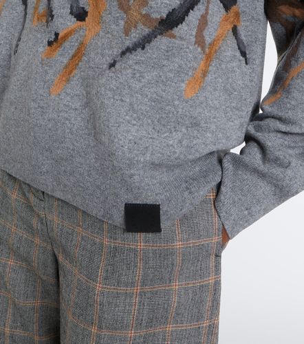 Pullover in lana vergine - Stella McCartney - Modalova