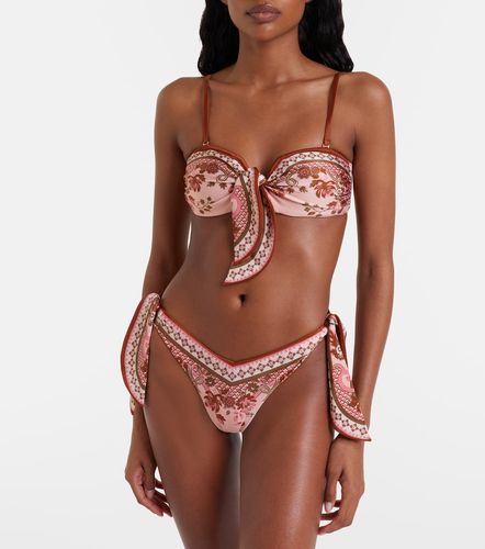 Zimmermann Bikini Aster - Zimmermann - Modalova