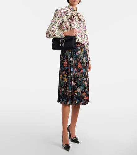 Gucci Schluppenbluse aus Seide - Gucci - Modalova