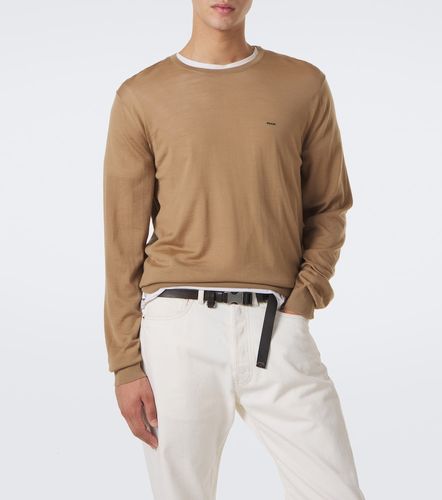 Prada Pullover aus Schurwolle - Prada - Modalova