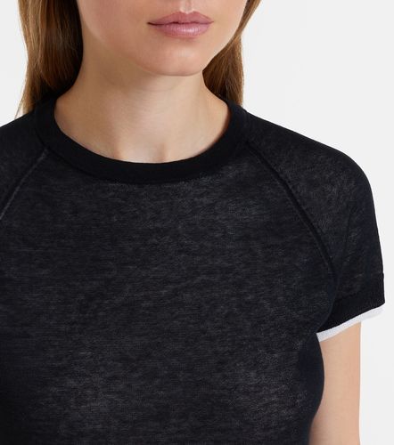 Vince T-shirt in misto cotone - Vince - Modalova