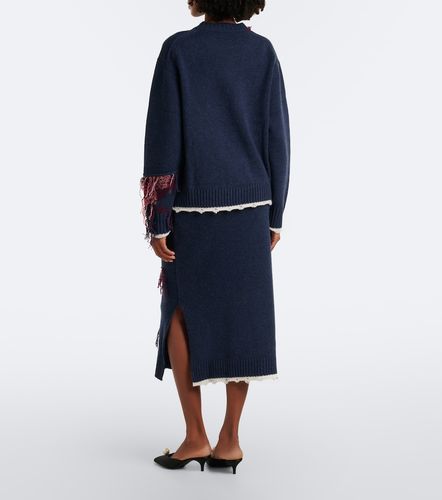 Erdem Midirock aus Wolle - Erdem - Modalova
