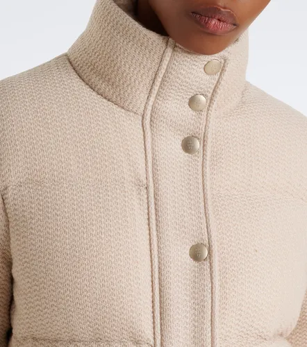 Eleventy Wool down jacket - Eleventy - Modalova