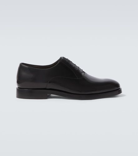 Leather Oxford shoes - Brunello Cucinelli - Modalova