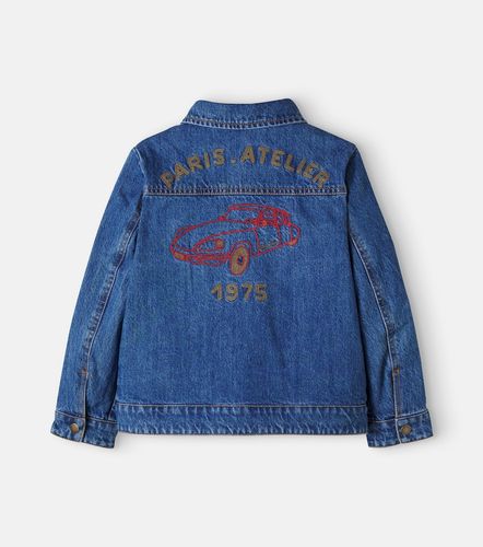 Chaqueta reversible Marvin de denim - Bonpoint - Modalova