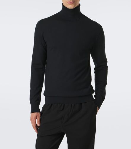 Jersey Adlan de lana con cuello alto - The Row - Modalova