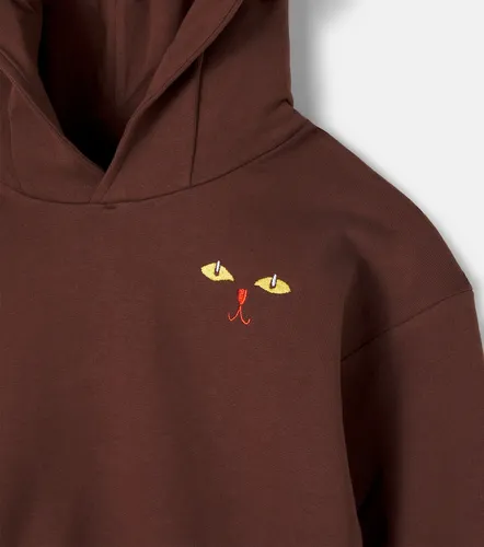 Sudadera con capucha de jersey de algodón - Mini Rodini - Modalova