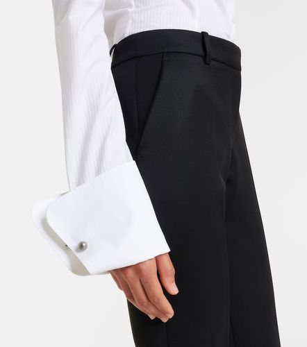 McQueen Hemd aus Baumwolle - McQueen - Modalova