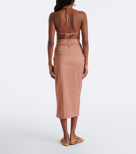 Annabeth beach cover-up - Melissa Odabash - Modalova
