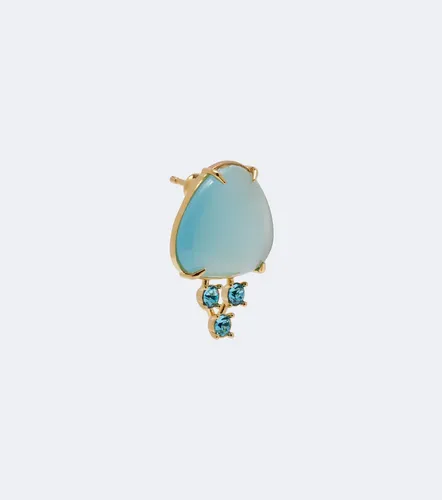 Embellished drop earrings - Oscar de la Renta - Modalova