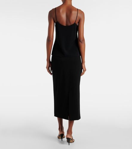 Biggins stretch-satin camisole - The Row - Modalova