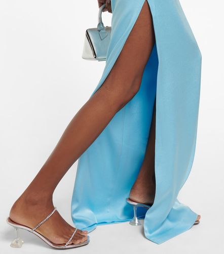Alex Perry Honore satin maxi dress - Alex Perry - Modalova