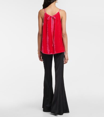 Velvet Top aus Samt - Velvet - Modalova