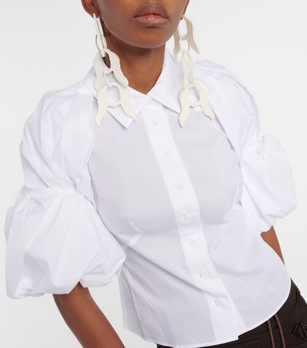 Camicia La Chemise Maraca in popeline - Jacquemus - Modalova