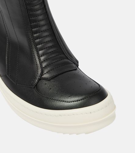 Rick Owens Zapatillas de piel - Rick Owens - Modalova