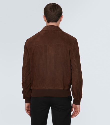 Dolce&Gabbana Chaqueta de ante - Dolce&Gabbana - Modalova