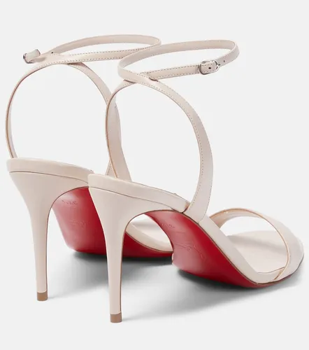 Loubigirl 85 leather sandals - Christian Louboutin - Modalova