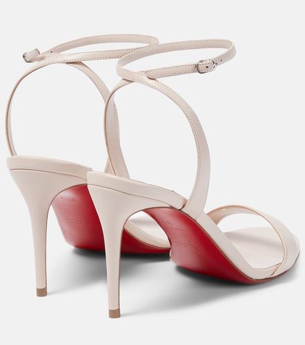 Sandali Loubigirl 85 in pelle - Christian Louboutin - Modalova