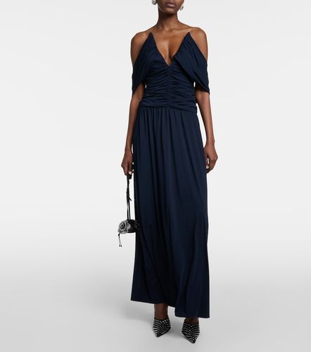 Abito midi off-shoulder - Magda Butrym - Modalova