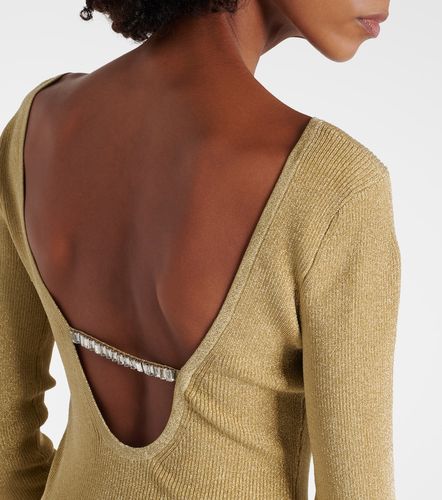 Nina Ricci Abito lungo in lamé - Nina Ricci - Modalova