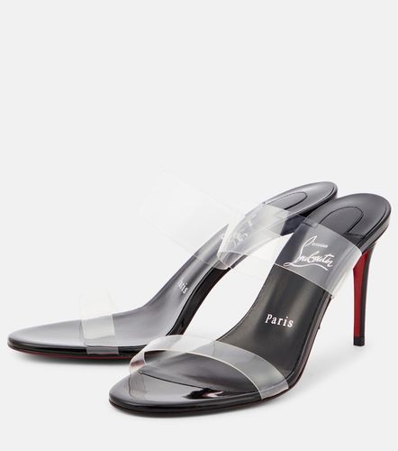 Mules Just Nothing 85 - Christian Louboutin - Modalova