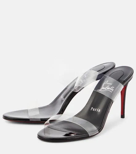 Pantoletten Just Nothing 85 - Christian Louboutin - Modalova