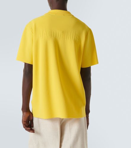 Polo Le Polo Maille de piqué - Jacquemus - Modalova