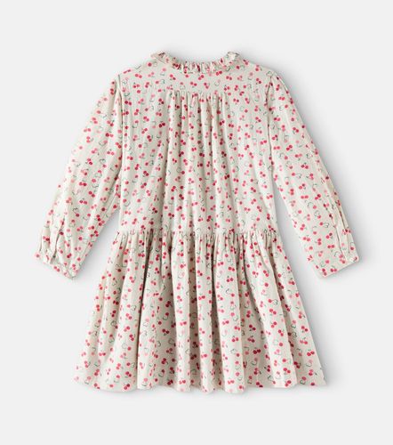Vestido Geraldine de algodón estampado - Bonpoint - Modalova