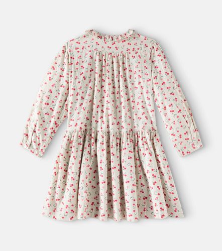 Vestido Geraldine de algodón estampado - Bonpoint - Modalova