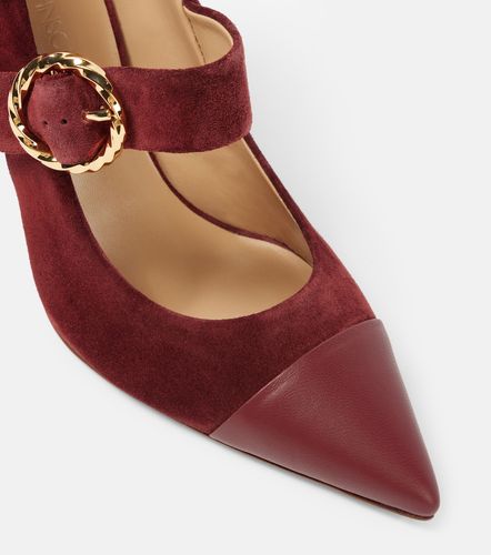 Ulla Johnson Kiki 95 suede pumps - Ulla Johnson - Modalova