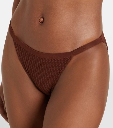 Braga de bikini Look en jacquard - Eres - Modalova