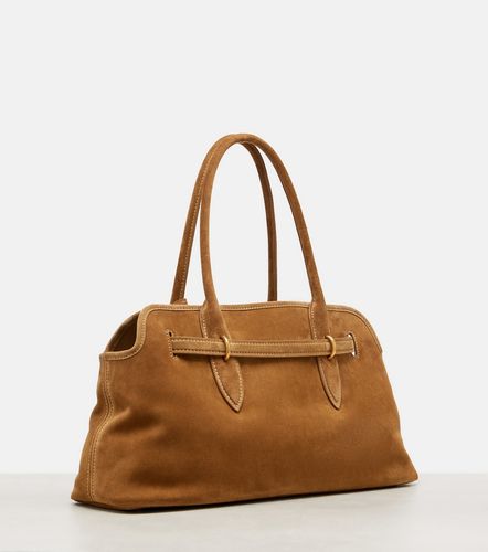 Miu Miu Adventure suede tote bag - Miu Miu - Modalova