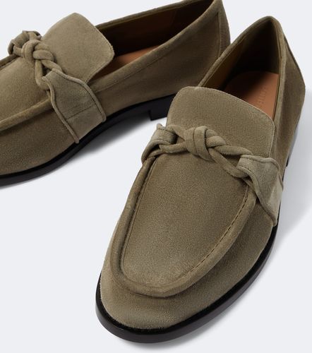 Mocasines Astaire Knot de ante - Bottega Veneta - Modalova