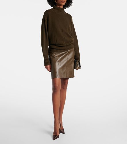 Jersey de cachemir y algodón gofrado - Tom Ford - Modalova