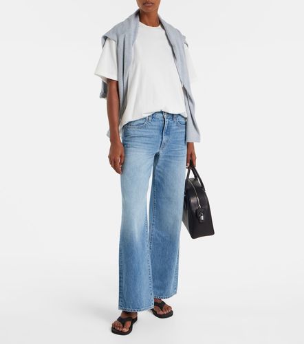 Jeans anchos Selena de tiro medio - SLVRLAKE - Modalova