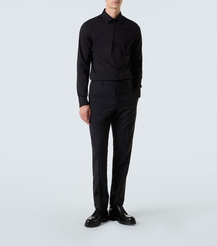 Prada Camicia in misto cotone - Prada - Modalova