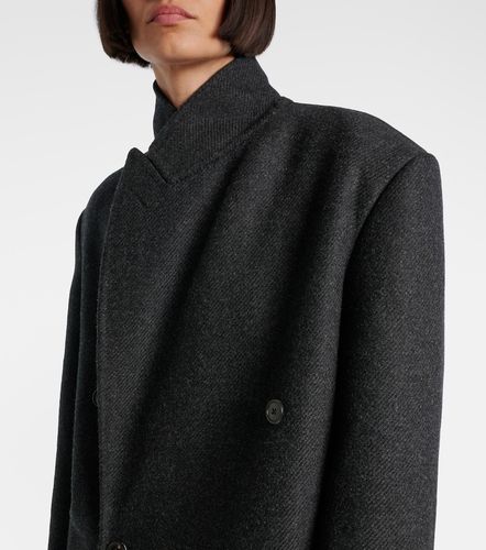 Hariet wool and cashmere coat - The Row - Modalova
