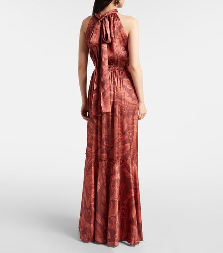 Etro Bedrucktes Maxikleid - Etro - Modalova