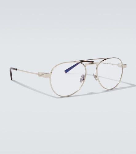 Aviator-Brille SL 808 OPT - Saint Laurent - Modalova