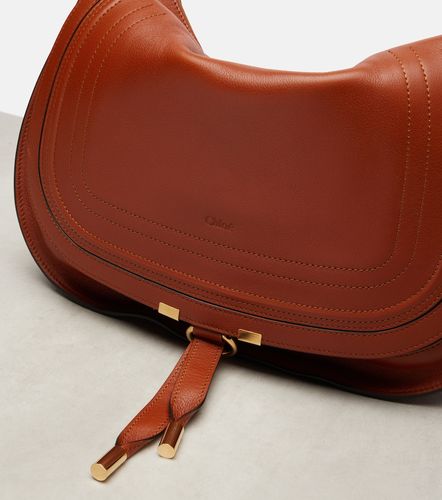 Marcie Medium leather shoulder bag - Chloe - Modalova