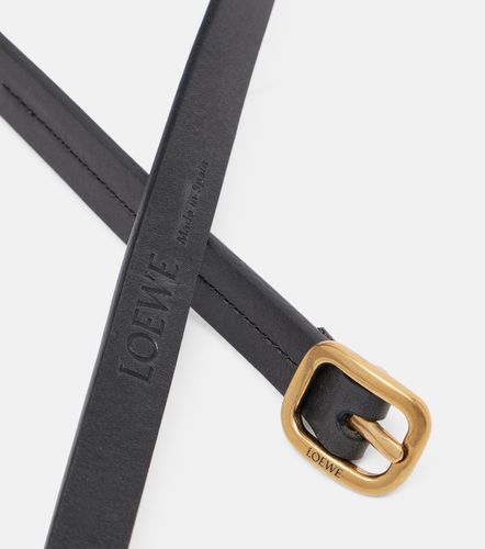 Loewe Leather belt - Loewe - Modalova